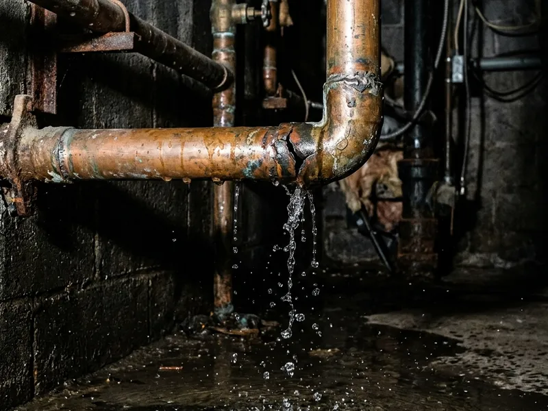 Leak Detection & Repair Plumber in Darrow, LA
